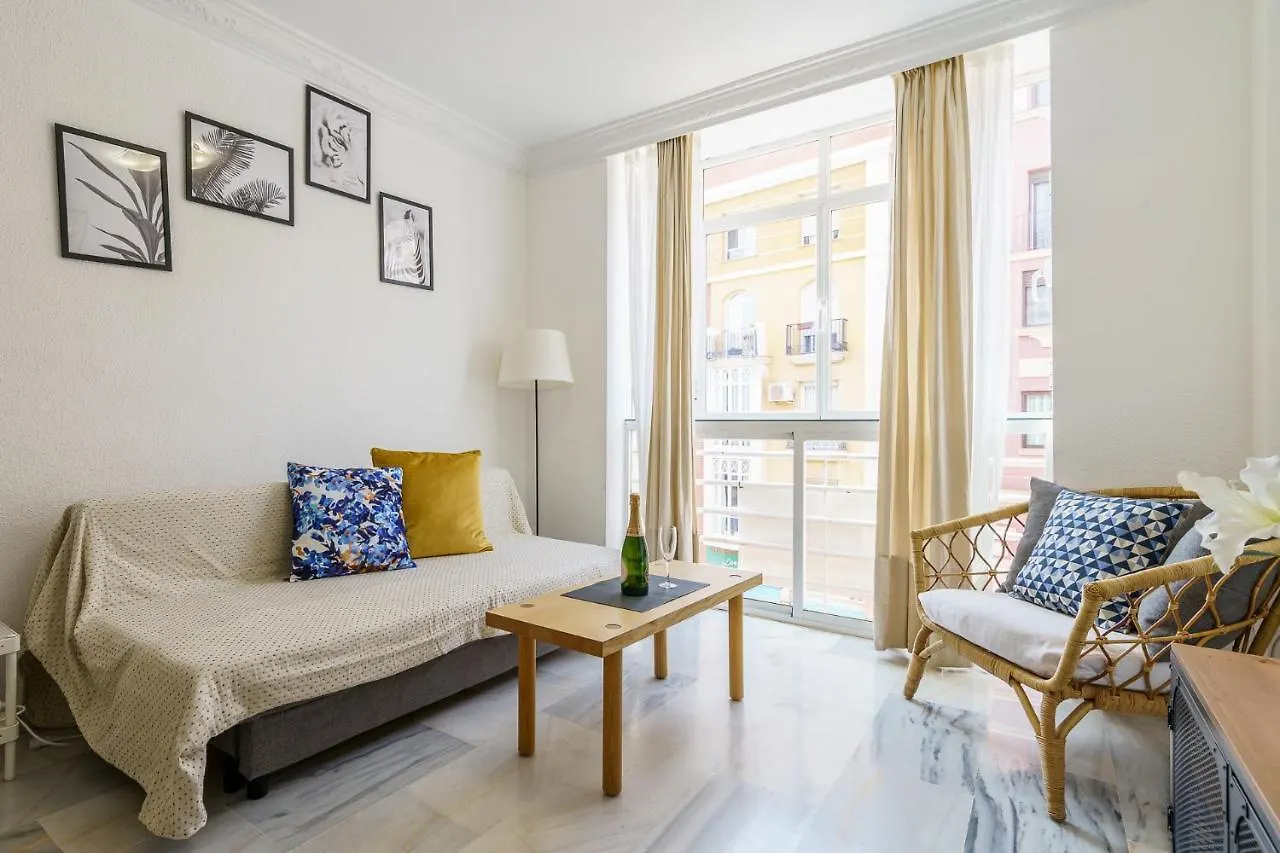 Apartamento Malagasuite City Centre España